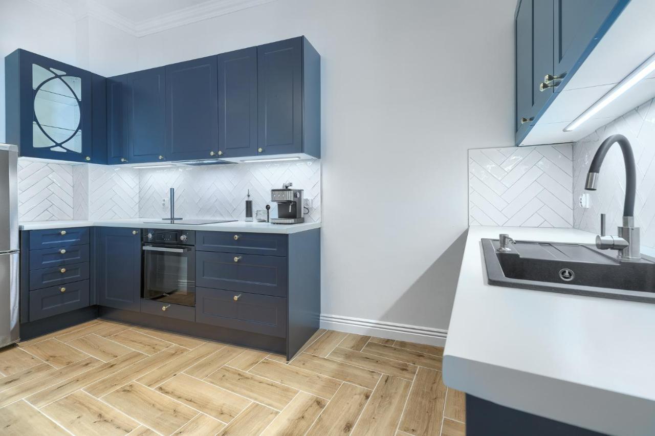 Apartamenty Munn 10 シュチェチン エクステリア 写真