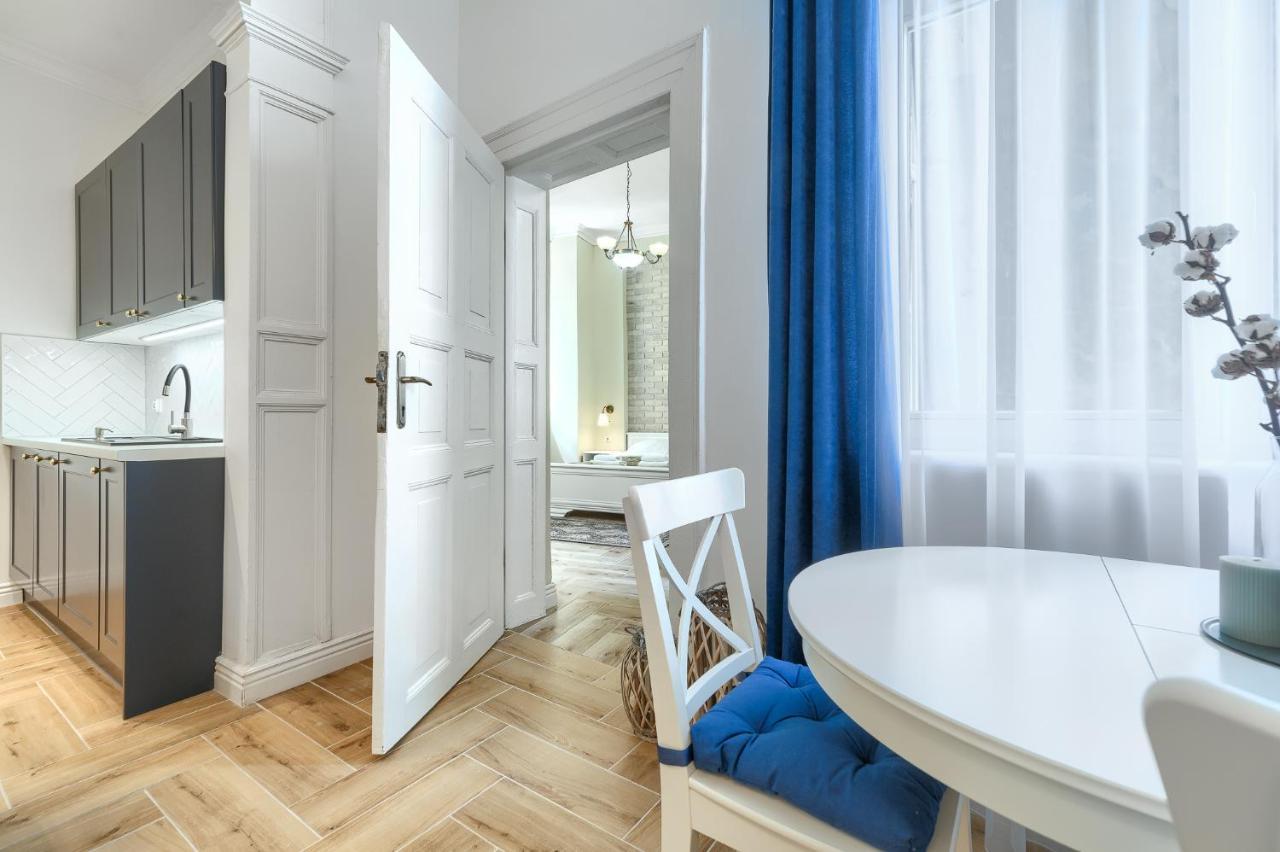 Apartamenty Munn 10 シュチェチン エクステリア 写真