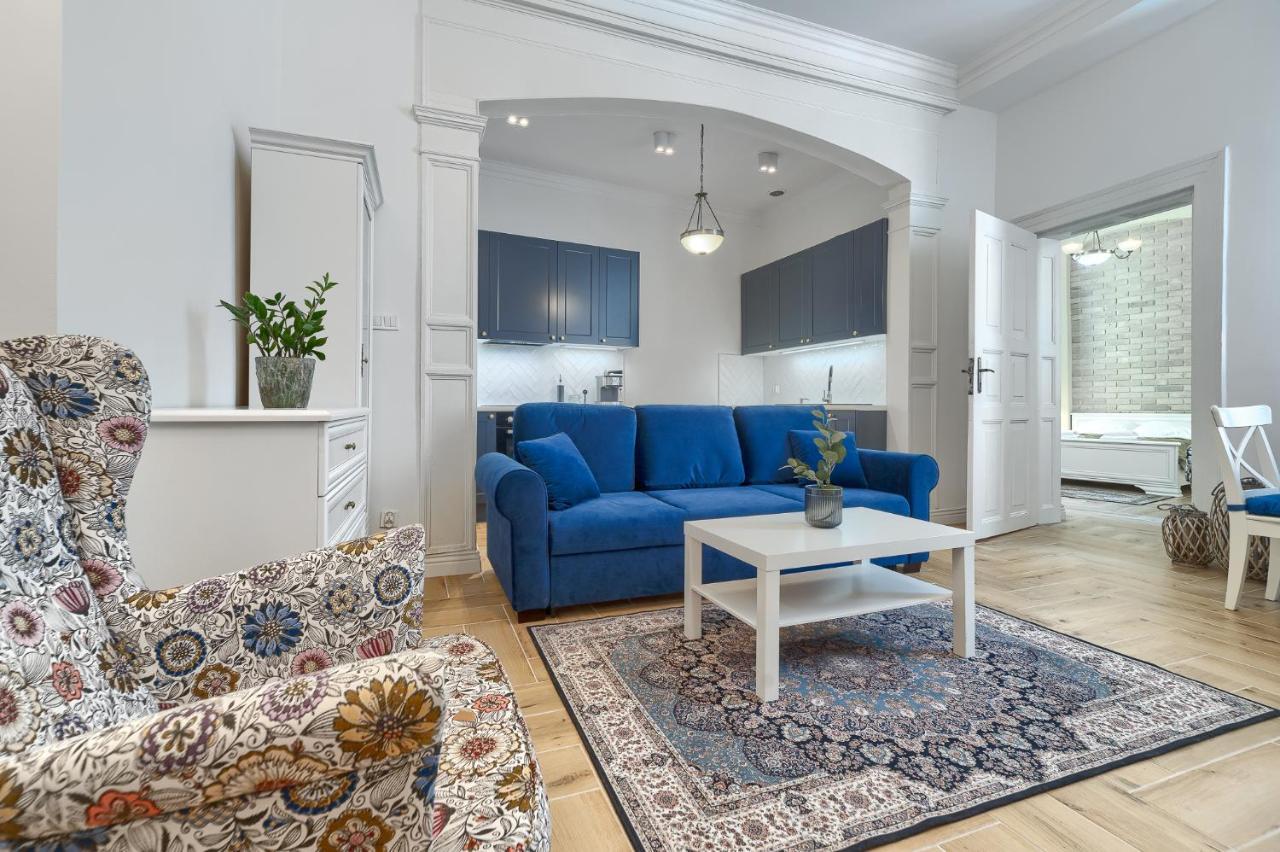 Apartamenty Munn 10 シュチェチン エクステリア 写真