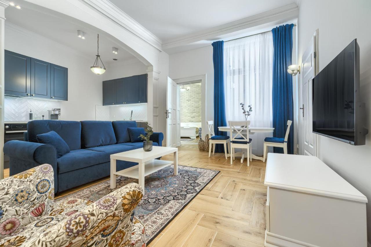 Apartamenty Munn 10 シュチェチン エクステリア 写真