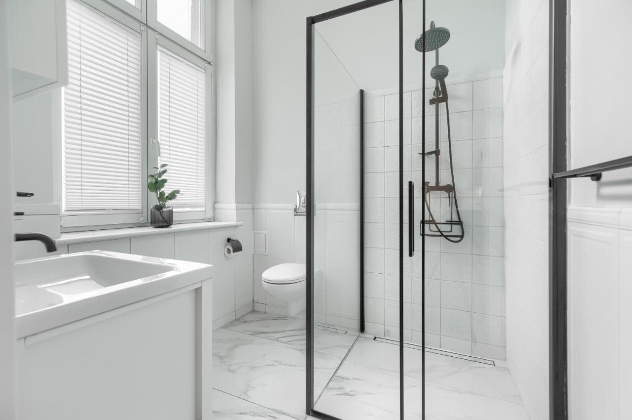 Apartamenty Munn 10 シュチェチン エクステリア 写真