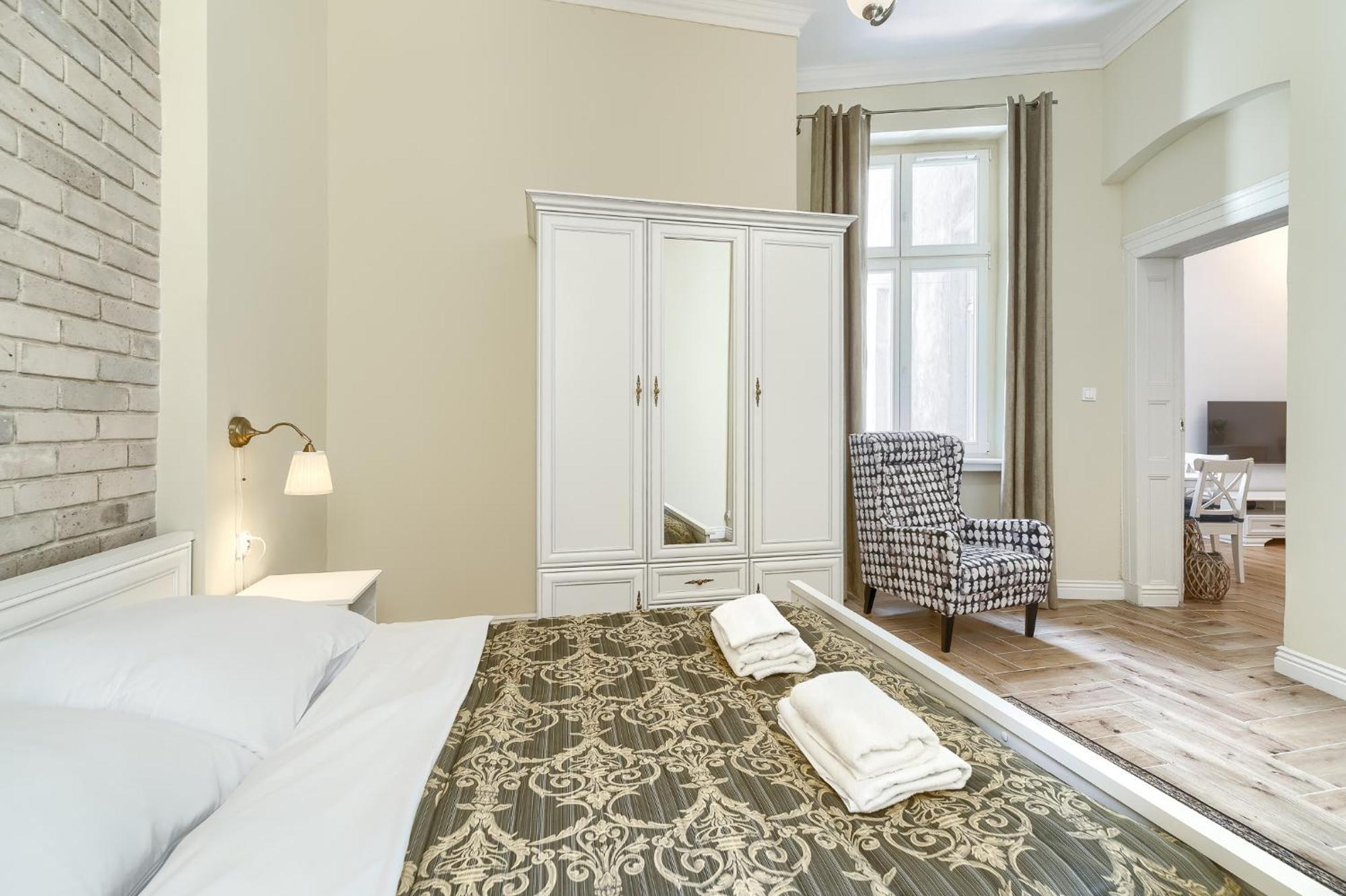 Apartamenty Munn 10 シュチェチン エクステリア 写真