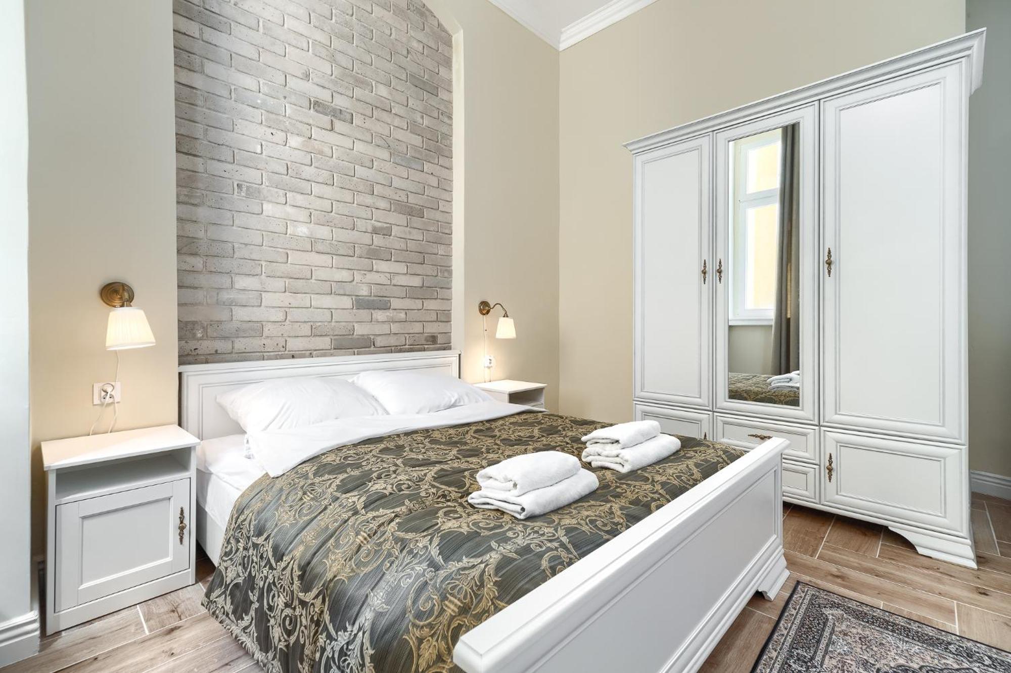 Apartamenty Munn 10 シュチェチン エクステリア 写真