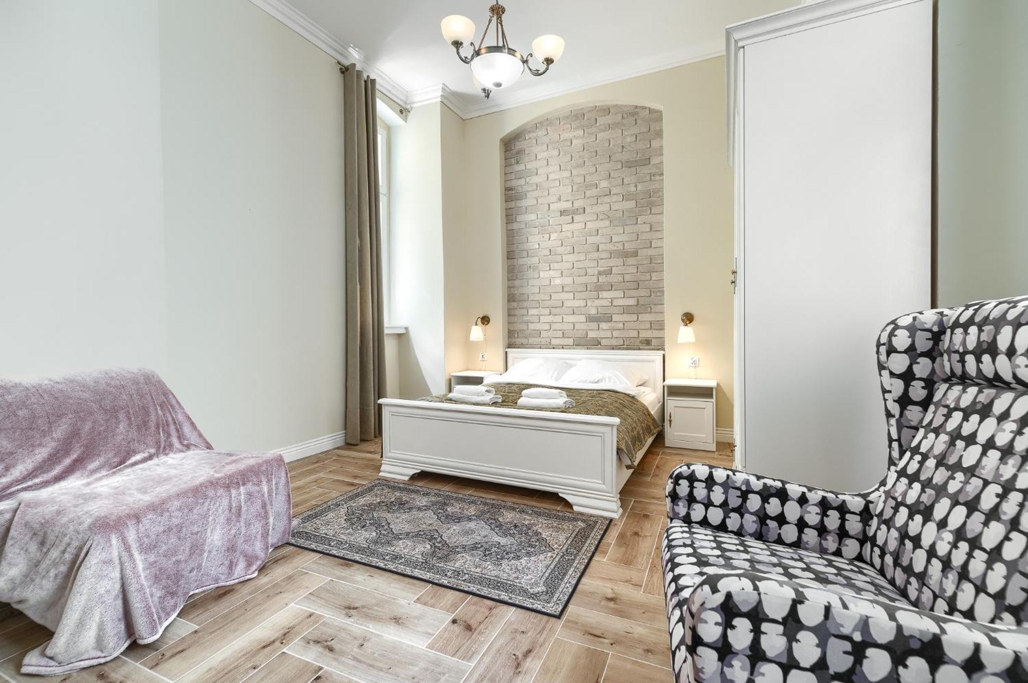 Apartamenty Munn 10 シュチェチン エクステリア 写真